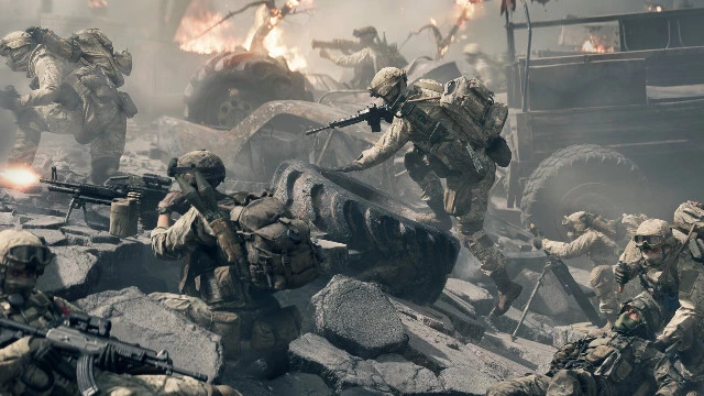 Автоматический поиск сервера в Battlefield 6 будет учитывать ваш скилл, но не во всех режимах
