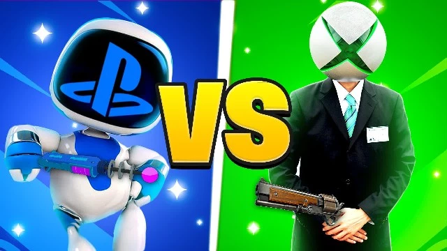 Xbox против PlayStation и ПК. Исследование игрового поведения выяснило кто играет больше 