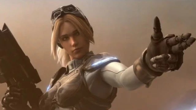 Мы все-таки получим StarCraft Ghost? Blizzard представит новый шутер