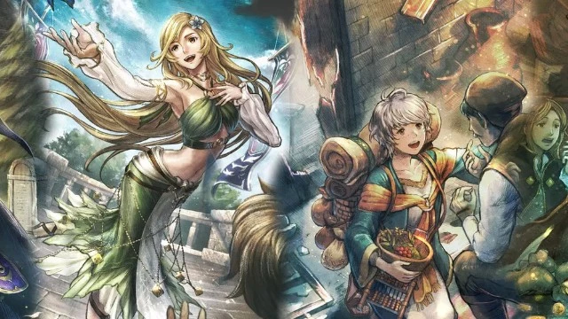 OCTOPATH TRAVELER 0: Вышел официальный сюжетный трейлер, а демоверсия доступна на PS5 и PS4