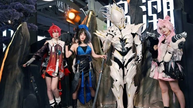 Китайский фестиваль COMICUP в Ханчжоу больше не рад зарубежному контенту
