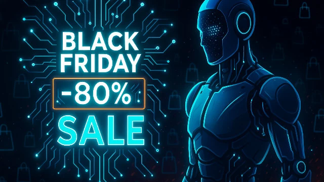 ИИ-ассистенты стали главными консультантами в шопинге на прошедшей Чёрной пятнице