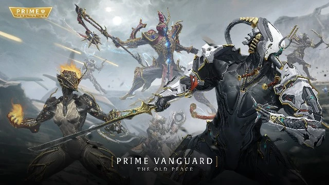 Событие «Возрождение Прайм» стартует 18 декабря в Warframe