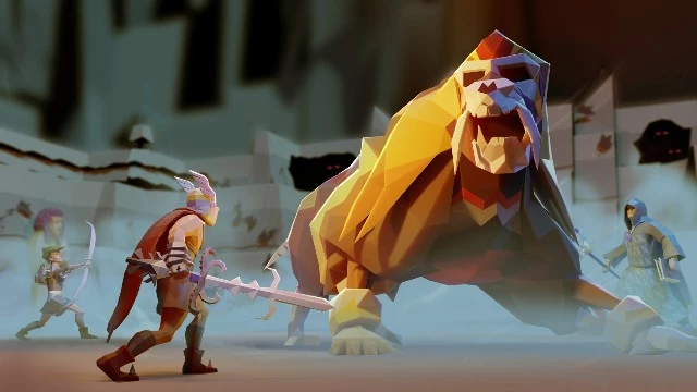В Old School RuneScape обновились боссы дикой природы