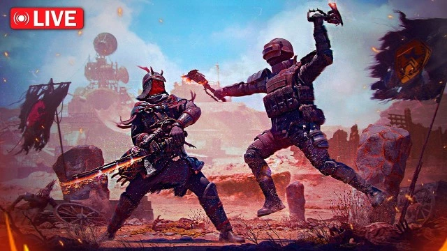 Новая MMORPG с нон таргетом, впечатления от рейда PIONER, факап Dune: Awakening
