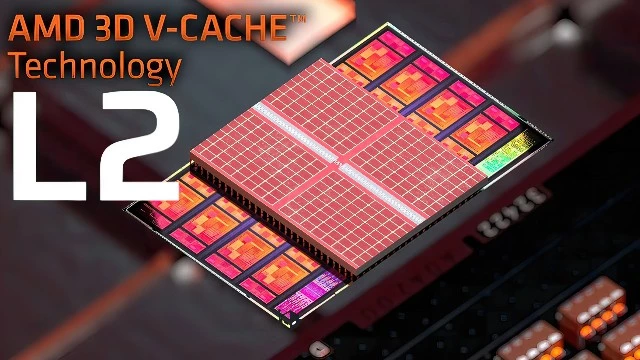 AMD возжелала сделать гигантским еще и L2 кэш в процессорах