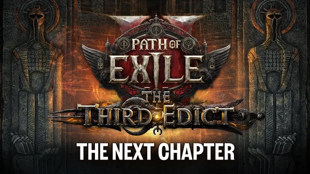GGG тизерит Третий эдикт — большое обновление Path of Exile 2