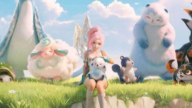 Стартовало ЗБТ милого приключения Aniimo