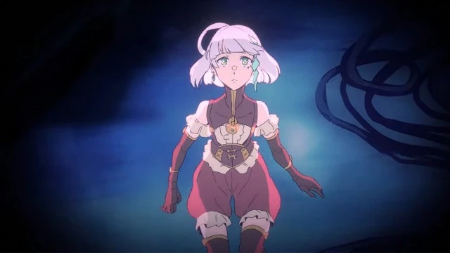 Релиз EDEN.schemata(), нарисованного вручную приключения, перенес на следующий год