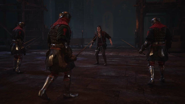 The Blood of Dawnwalker обойдется без главного квеста — игрок сам решит, куда ему идти