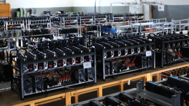 Майнинг в России не теряет популярности — количество ферм лишь растет