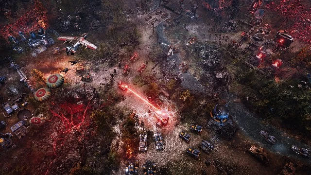 RTS Tempest Rising получит масштабное обновление игрового функционала