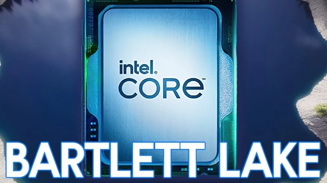 Intel готовит процессоры Bartlett Lake-S: 12 P-ядер, 6 ГГц и без разгона