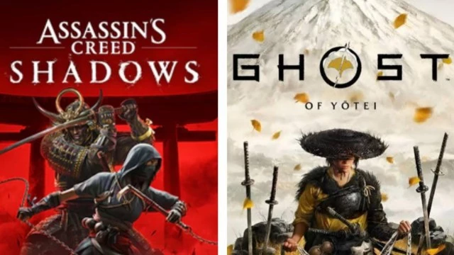 Сотни миллионов бюджета коту под хвост — Ghost of Yotei с легкостью побеждает Assassin's Creed Shadows в сравнении графики