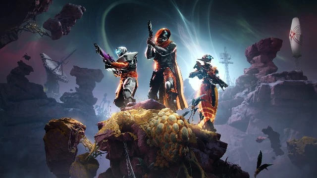 Сезонное событие «Солнцестояние» стало доступно для всех игроков Destiny 2