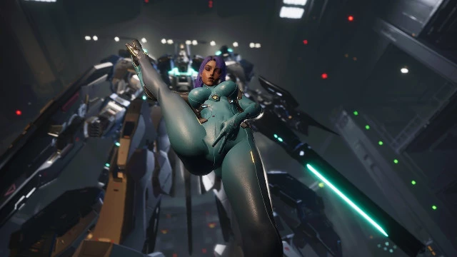 Второй сезон уже доступен Mecha BREAK — новые мехи и героини