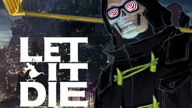 Анонсирована оффлайн-версия хардкорного экшена LET IT DIE