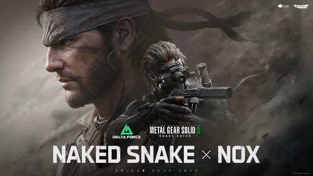 Разработчикам Delta Force пришлось объяснять причину коллаборации с Metal Gear Solid