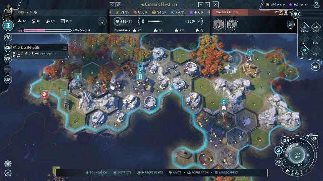 Авторы Endless Legend 2 выпустили ограниченную по времени демоверсию