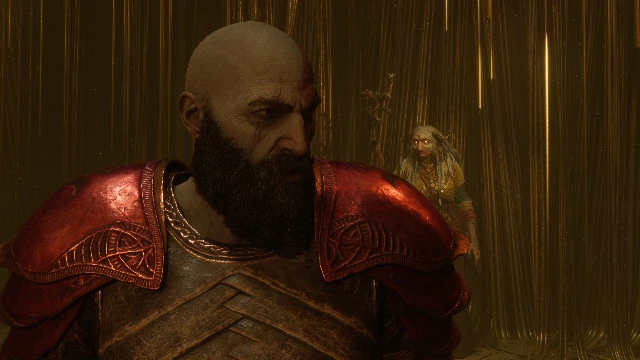 Хендерсон продолжает настаивать на том, что Кратос отправится в Египет