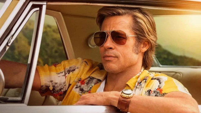 Съемки «Приключения Клиффа Бута» завершены, Питт вернется уже в этом году