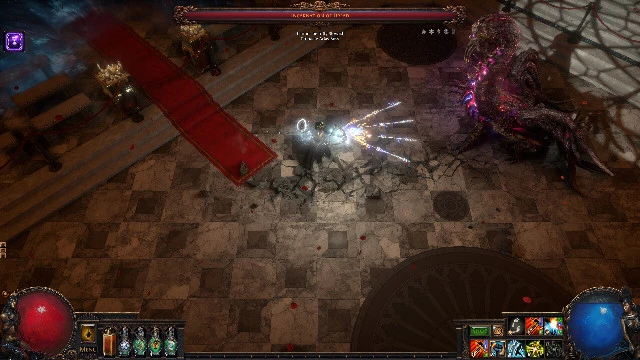 Наёмники понравились игрокам в Path of Exile, механику вернут после окончания лиги