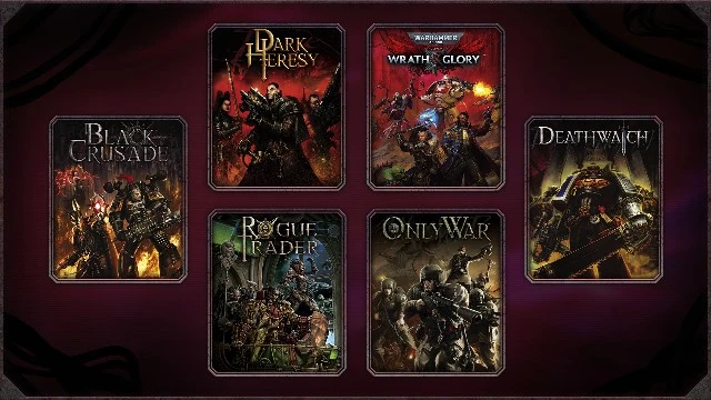 Warhammer 40,000: Dark Heresy — погружение в тьму Империума