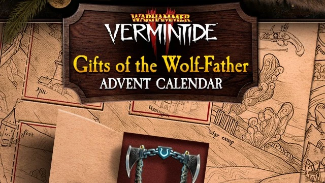 В Warhammer: Vermintide 2 стартовал праздничный ивент «Gifts of the Wolf Father»