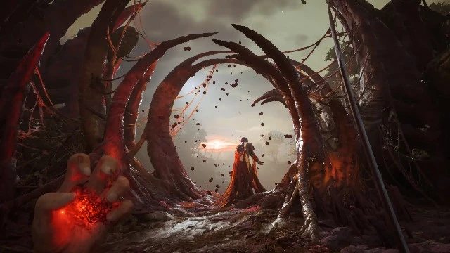 Valor Mortis — Soulslike от первого лица открывает двери для тестеров