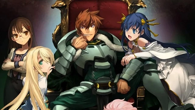 Целый пак эроге серии Rance появится в Steam