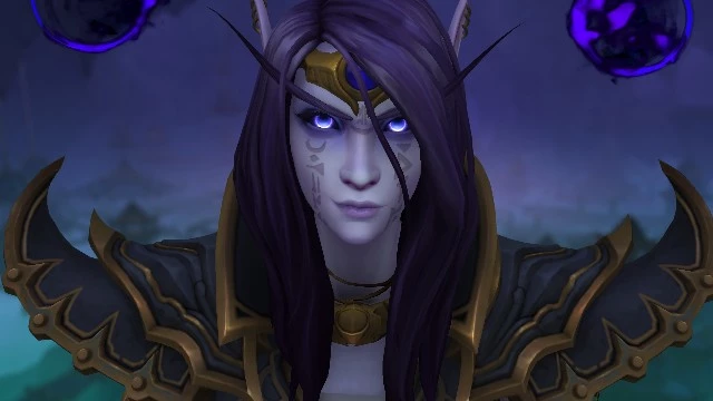 Ксал'атат может появиться в Hearthstone в виде облика для Жреца вместе с новым питомцем