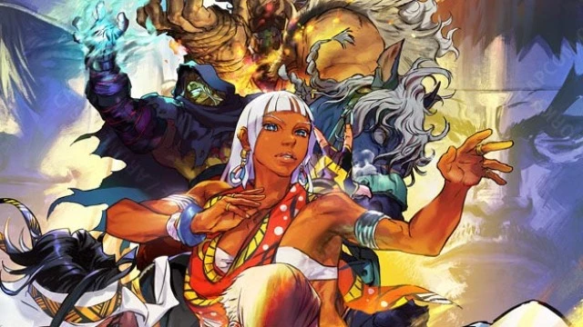  Елена появится в Street Fighter 6 в начале июня