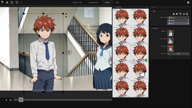 В Steam вышла NovelStudio для создания VN без кодинга и художеств