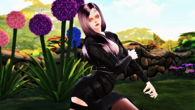 Парень увлекся флиртом в The Sims 4 — и от него ушла реальная девушка