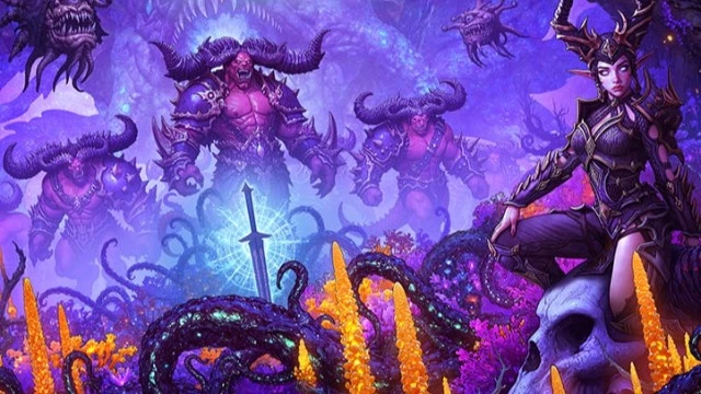 Команда EverQuest 2 провела стрим, посвященный новому дополнению Rage of Cthurath