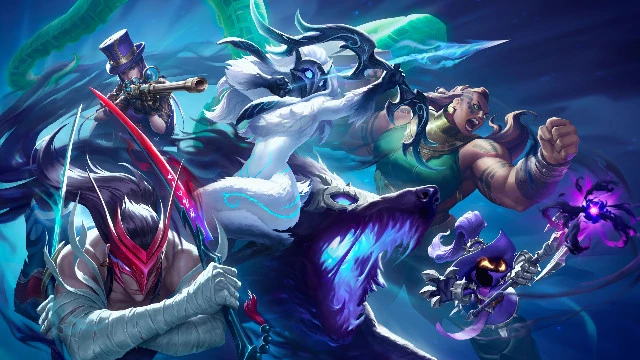 Скины и донаты принесли League of Legends более 20 миллиардов долларов