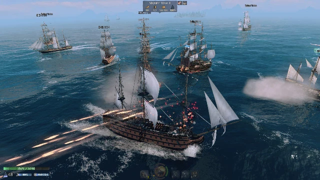 World of Sea Battle вышла в "Стиме" — отзывы "смешанные"