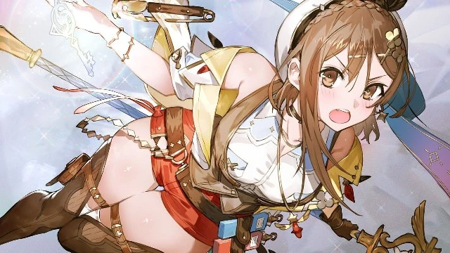 Массивные бедра Райзы — путь к успеху! Серия Atelier Ryza продалась 2,5 миллионами копий