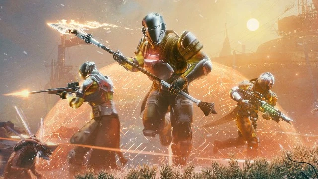 Что с собой принесло бесплатное обновление Destiny 2: Ash & Iron
