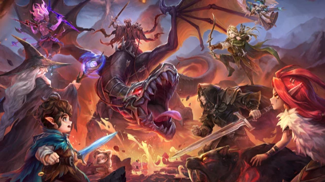 В Summoners' War: Sky Arena отмечают юбилей "Властелина колец" Джексона тематическим ивентом