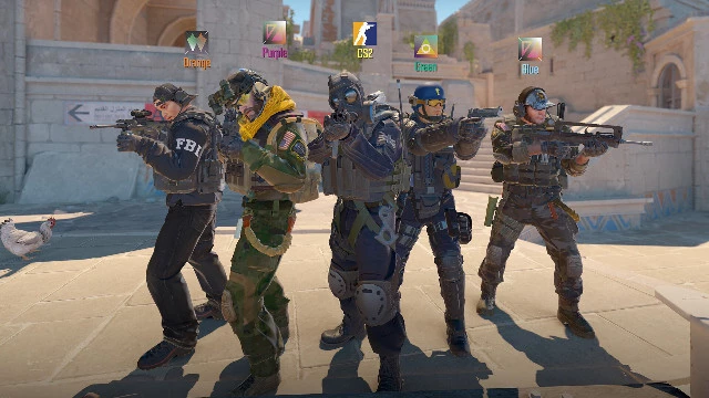 Скины в Counter-Strike 2 достигли 5,8 миллиарда долларов капитализации