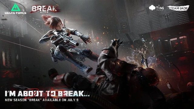 Разработчики шутера Delta Force выпустили трейлер нового сезона Break