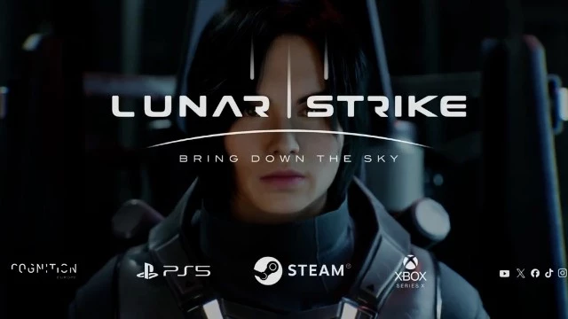 Научно-фантастическое приключение Lunar Strike выйдет в мае 2026 года