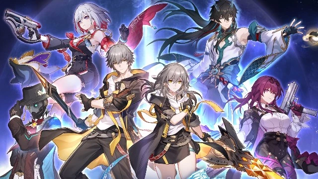 Пожалуйста, только не это — Netflix может готовить аниме по Honkai: Star Rail