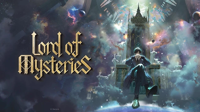 Для роскошной MMORPG Lord of the Mysteries начали принимать заявки на ЗБТ