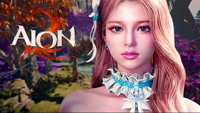AION 2 — вопросики к самой ожидаемой MMORPG