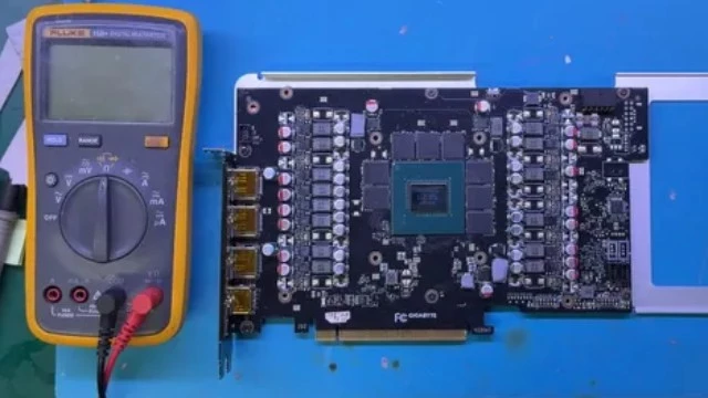 Будьте осторожны! Дефицит памяти породил новую волну мошенничества — мобильные чипы RTX 3060 выдают за RTX 4080