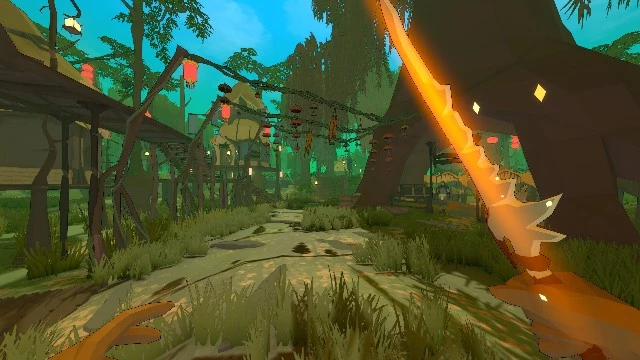 Spellcast Studios выпустила обновлённую демоверсию Ardenfall в духе Morrowind