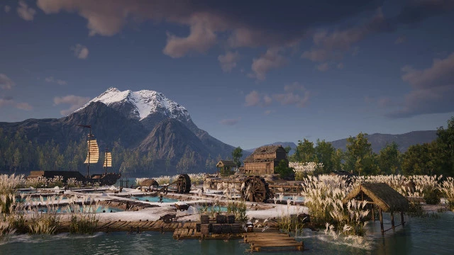 Как в старые добрые времена: онлайн-выживалка «Myth of Empires: Завоевания» будет F2P-MMO, а издатель продает вход на ЗБТ в наборах раннего доступа