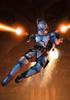 Star Wars: Bounty Hunter